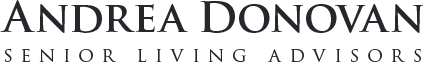 Logo of Andrea Donovan - Senior Living Advisors
